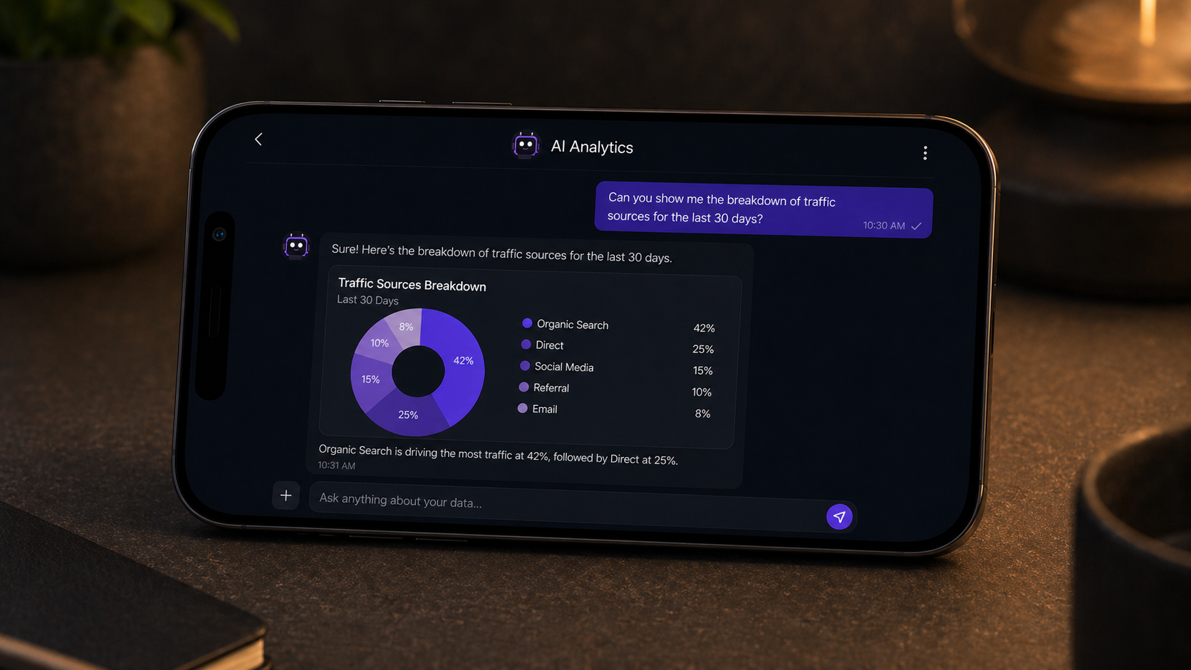 Analytical AI Agent thumbnail