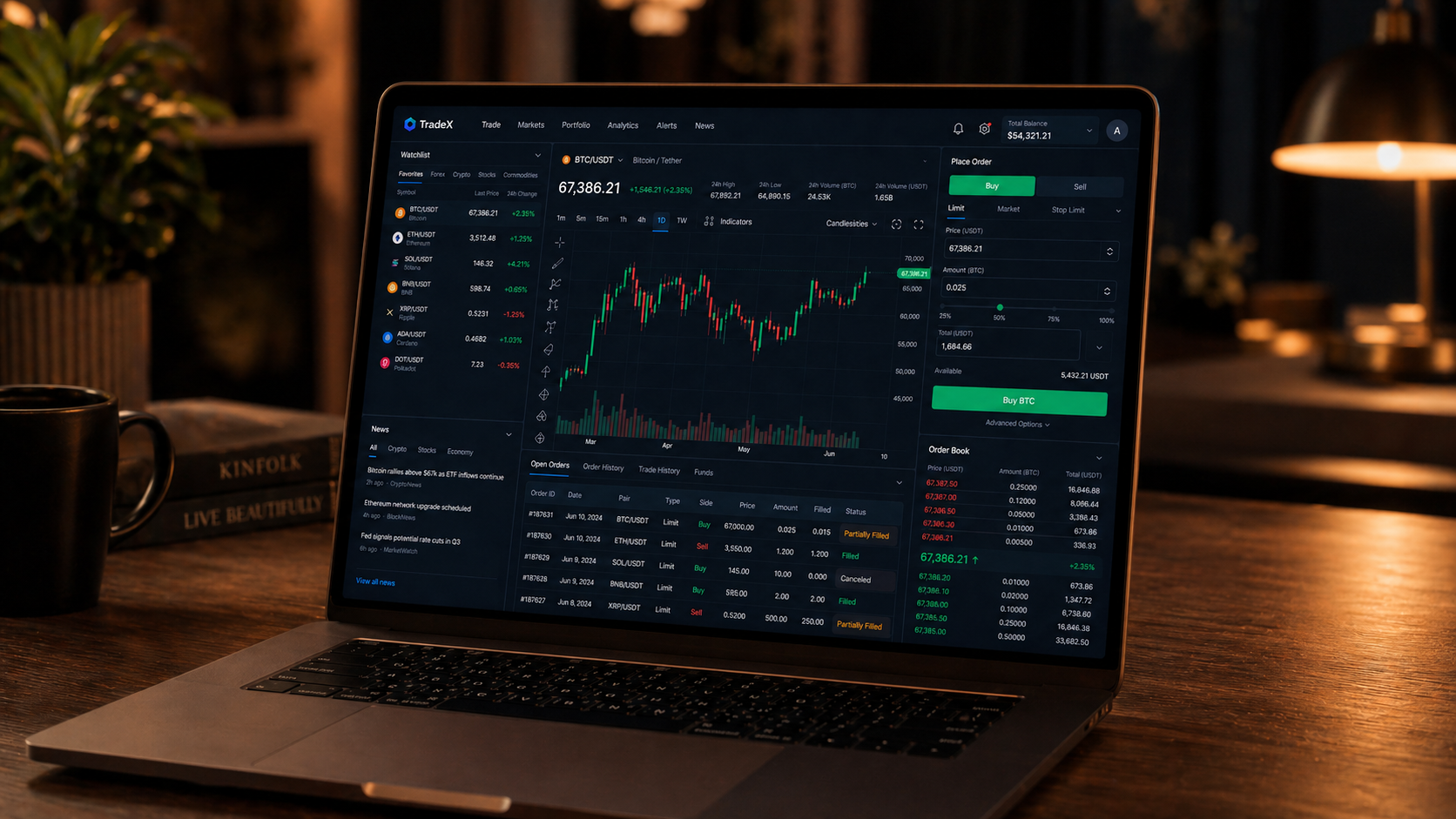 Brokerage Platform thumbnail